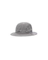 画像7: THE H.W.DOG&CO.  LINEN FATIGUE HAT (7)