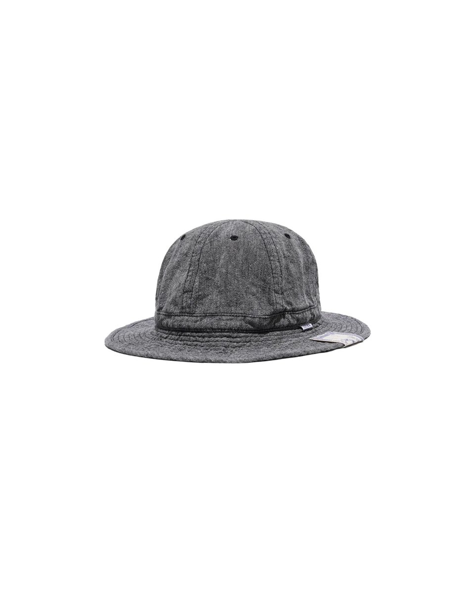 画像1: THE H.W.DOG&CO.  LINEN FATIGUE HAT (1)