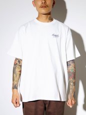 画像3: RADIALL  CONER SHOP - CREW NECK T-SHIRT S/S (3)