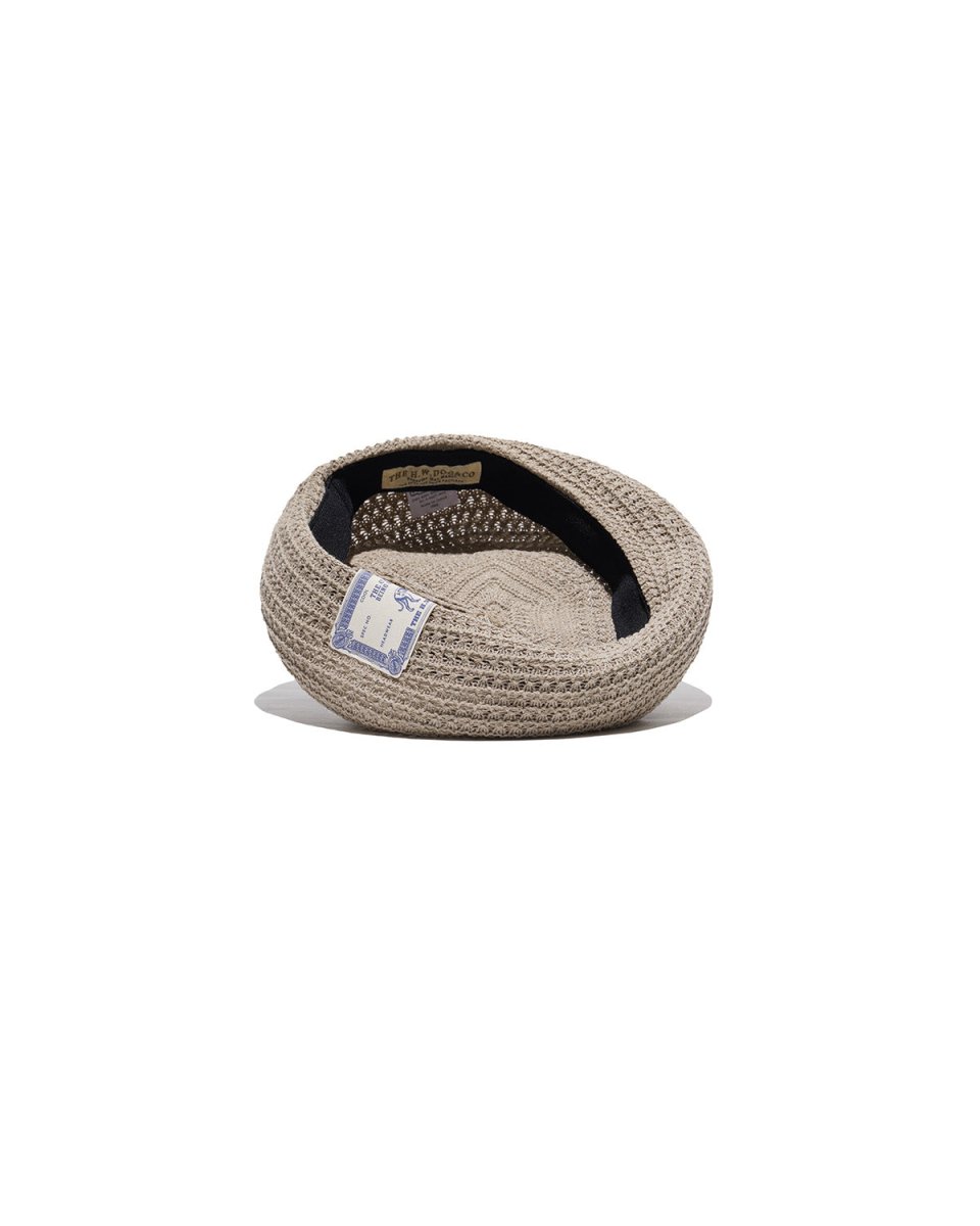 画像11: THE H.W.DOG&CO.  MESH BASIC BERET (11)