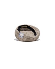 画像11: THE H.W.DOG&CO.  MESH BASIC BERET (11)