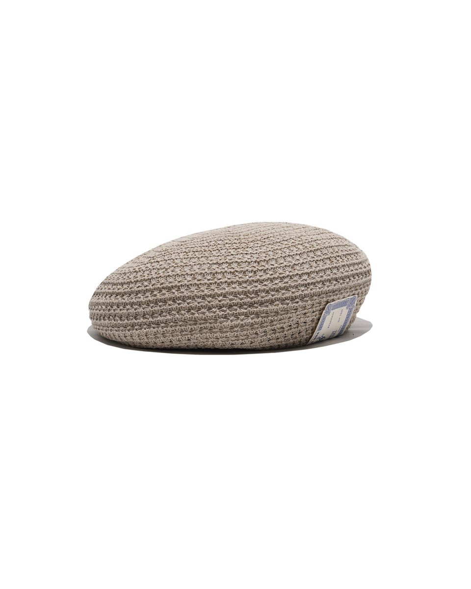 画像7: THE H.W.DOG&CO.  MESH BASIC BERET (7)