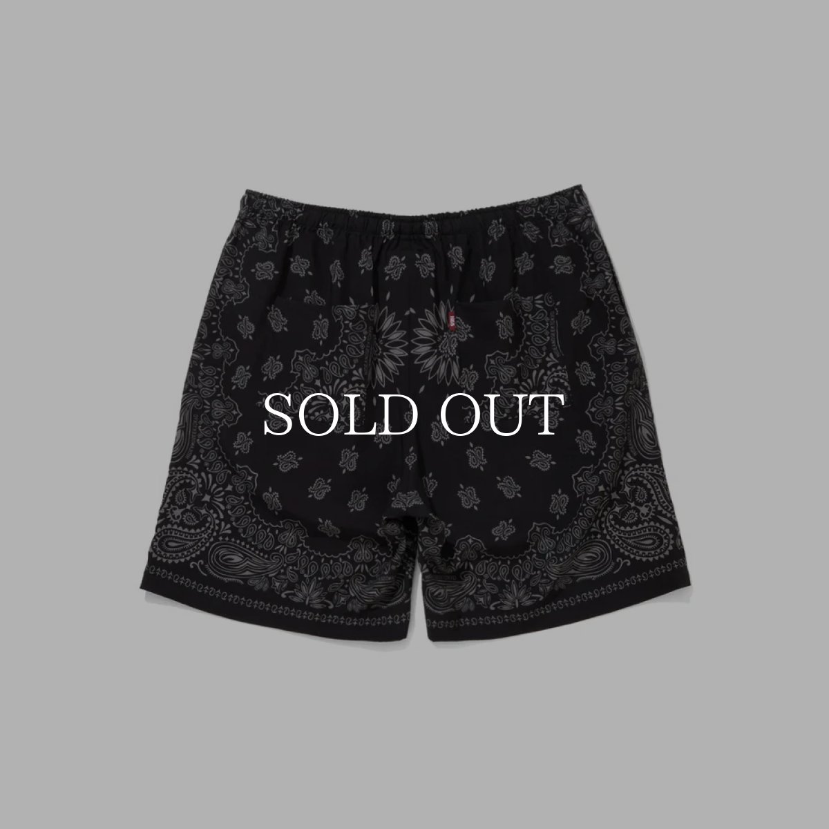 画像2: HideandSeek  Bandana Short (2)