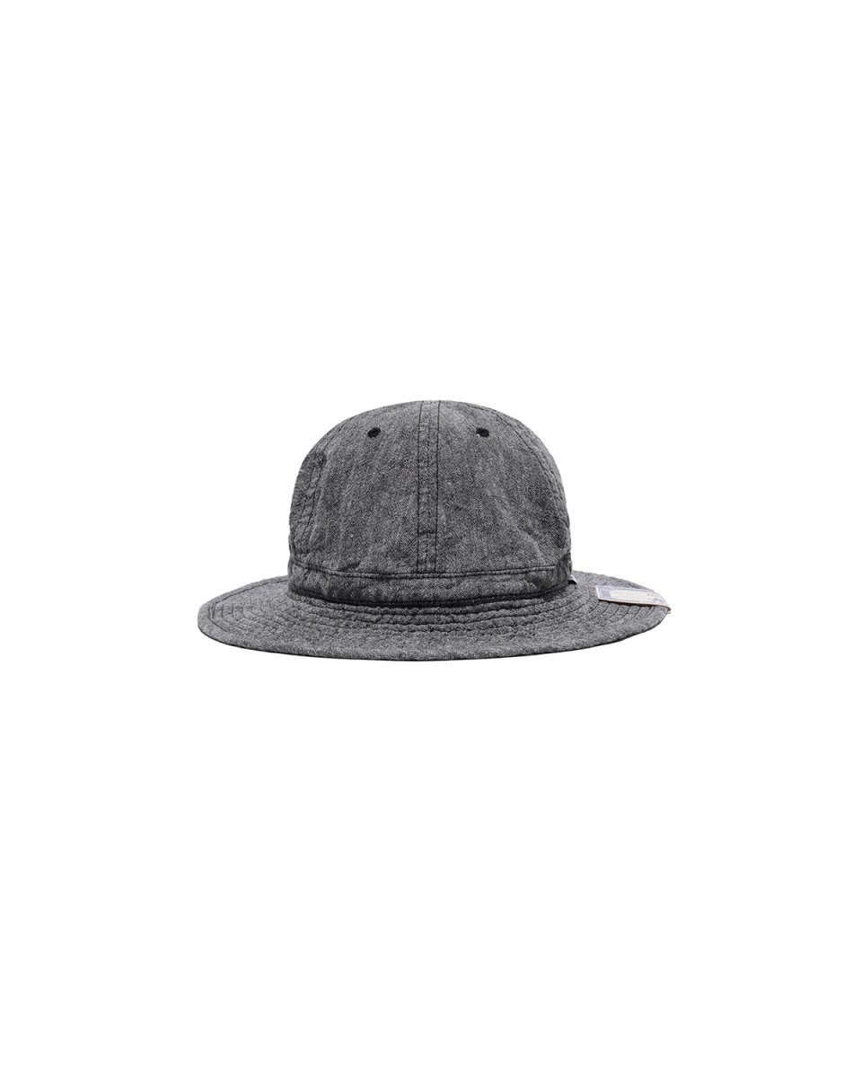 画像3: THE H.W.DOG&CO.  LINEN FATIGUE HAT (3)
