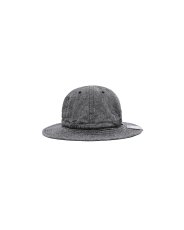 画像3: THE H.W.DOG&CO.  LINEN FATIGUE HAT (3)