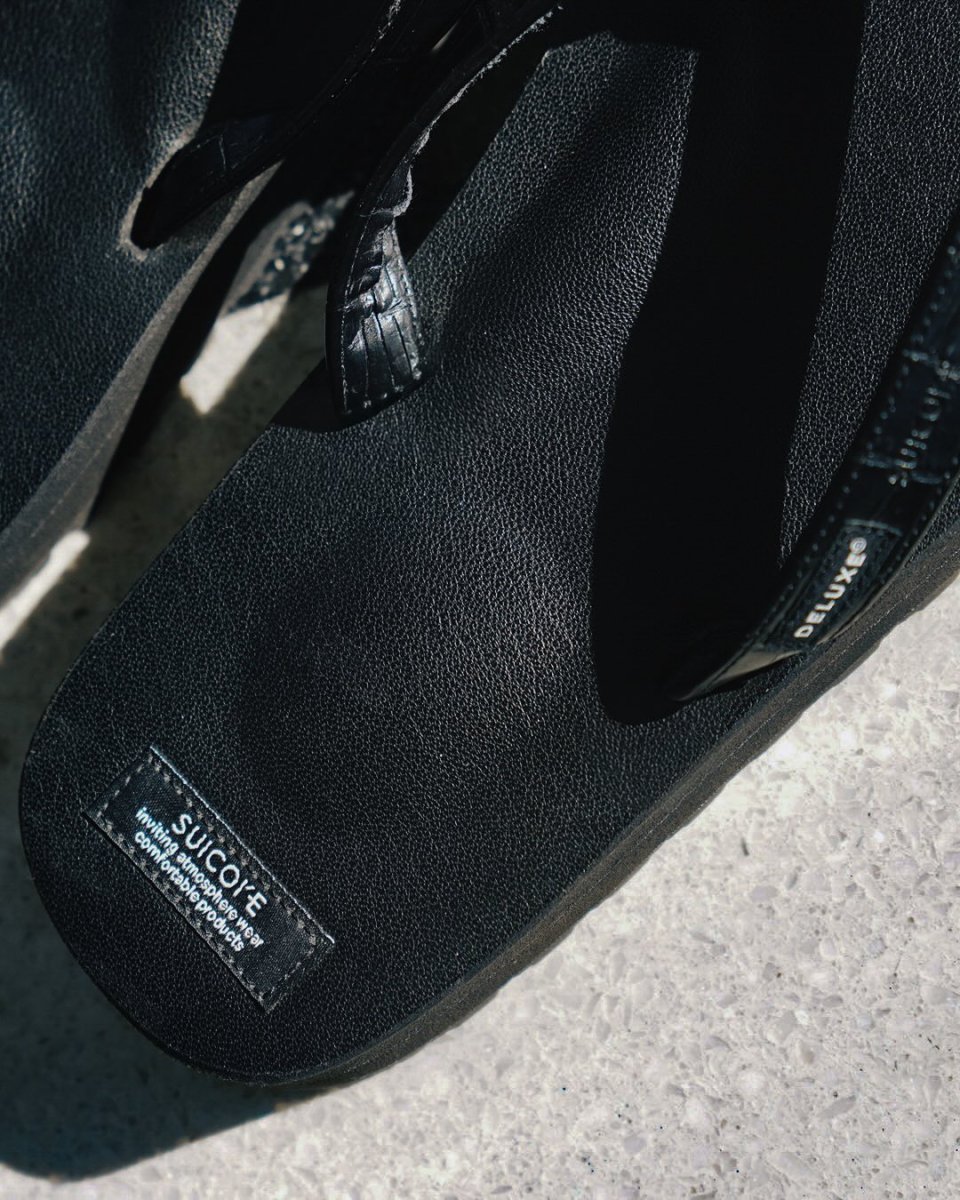 画像7: DELUXE  DELUXE x SUICOKE TONO (7)