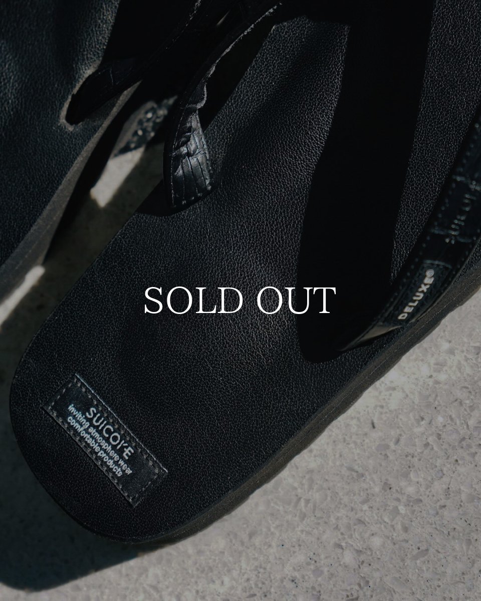 画像7: DELUXE  DELUXE x SUICOKE TONO (7)
