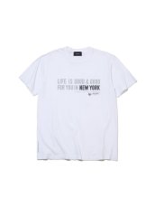 画像8: DELUXE  Happy New York TEE (8)