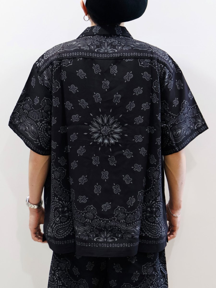 画像5: HideandSeek  Bandana S/S Shirt (5)