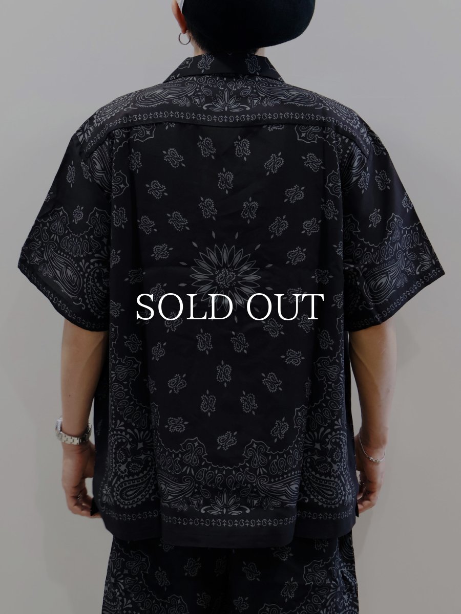 画像5: HideandSeek  Bandana S/S Shirt (5)
