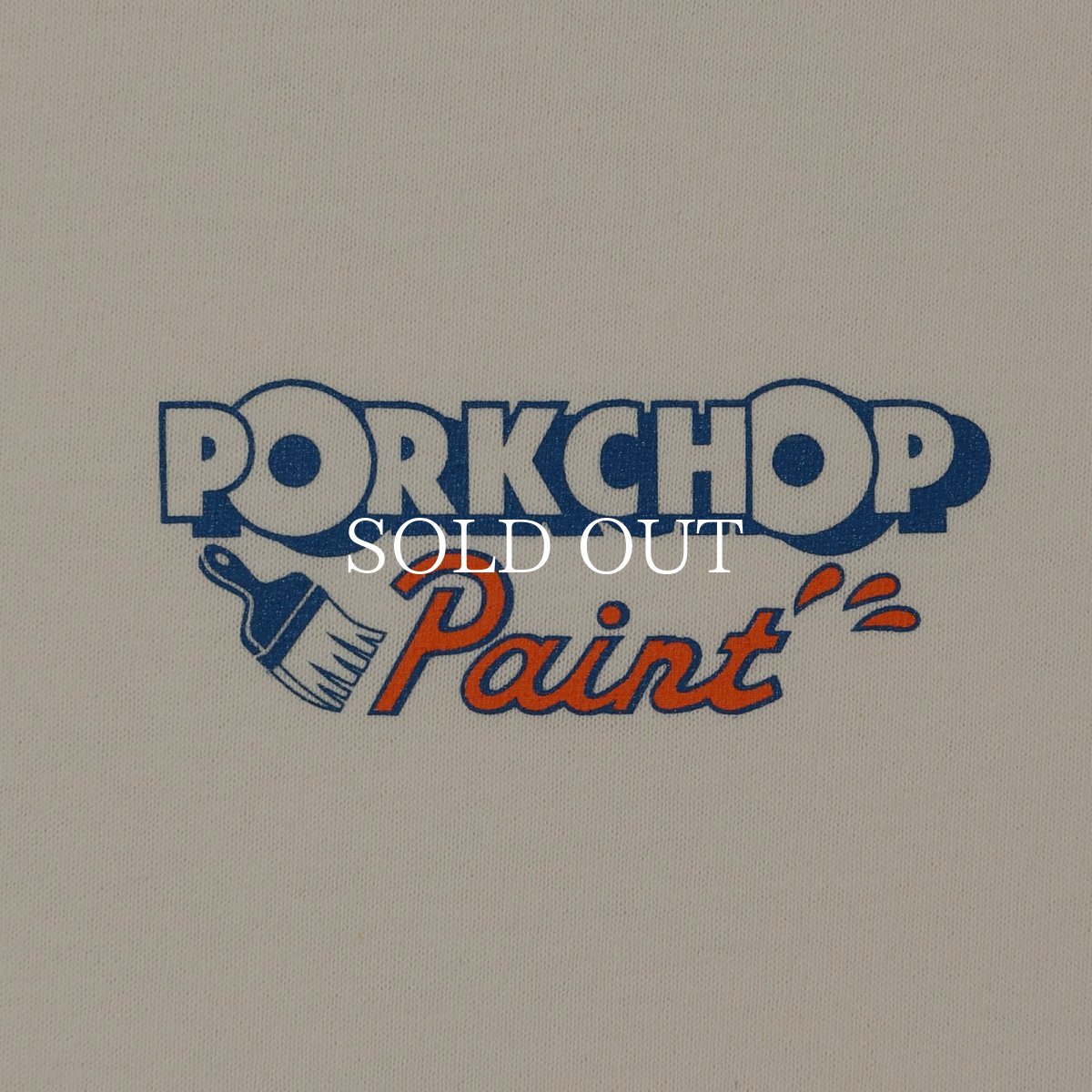 画像10: PORKCHOP GARAGE SUPPLY  PCP PORK TEE (10)