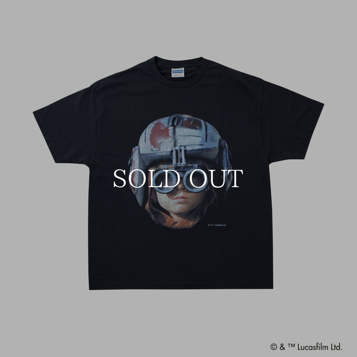 画像1: VARIEGATOR  Anakin Skywalker #2 /Tee (1)