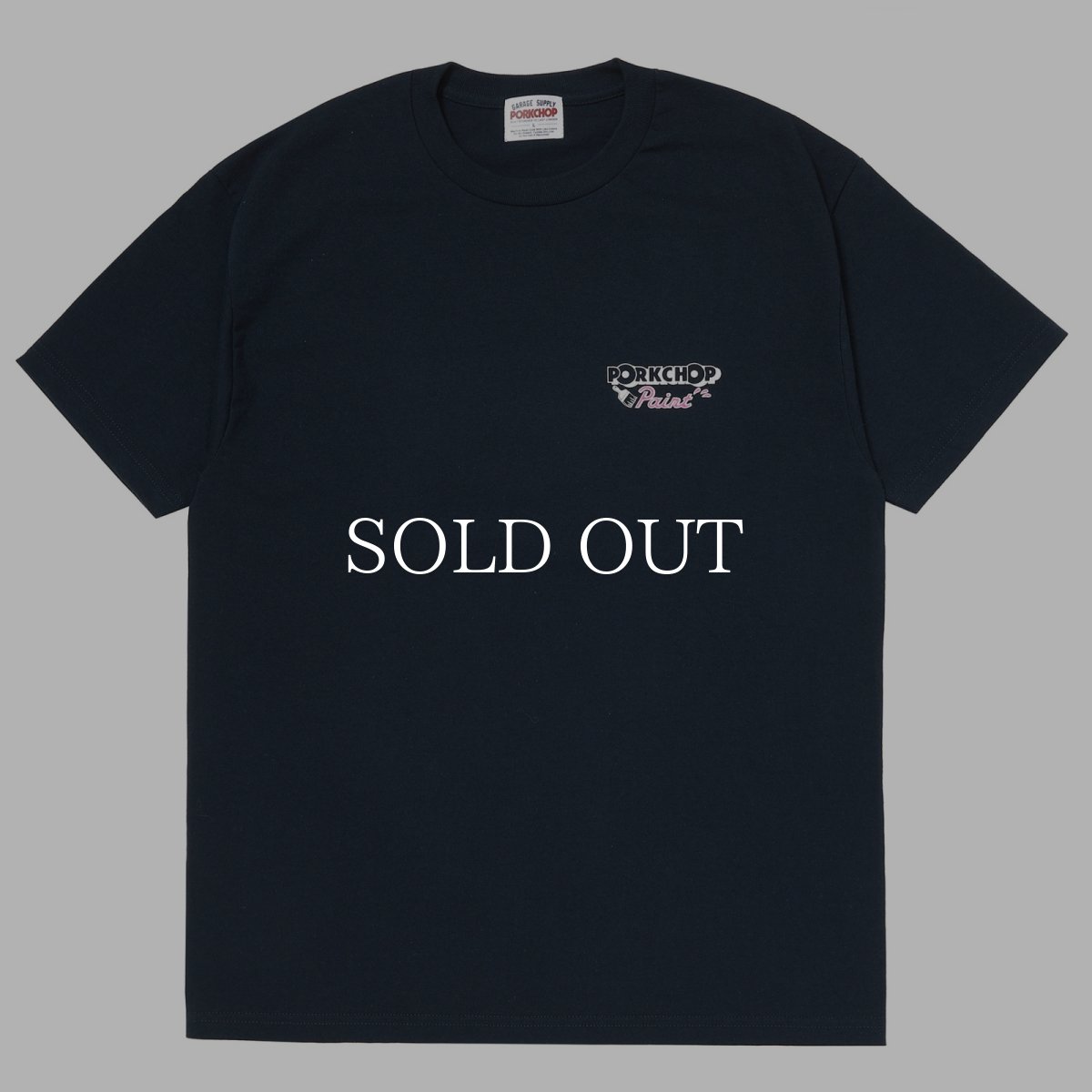 画像12: PORKCHOP GARAGE SUPPLY  PCP PORK TEE (12)