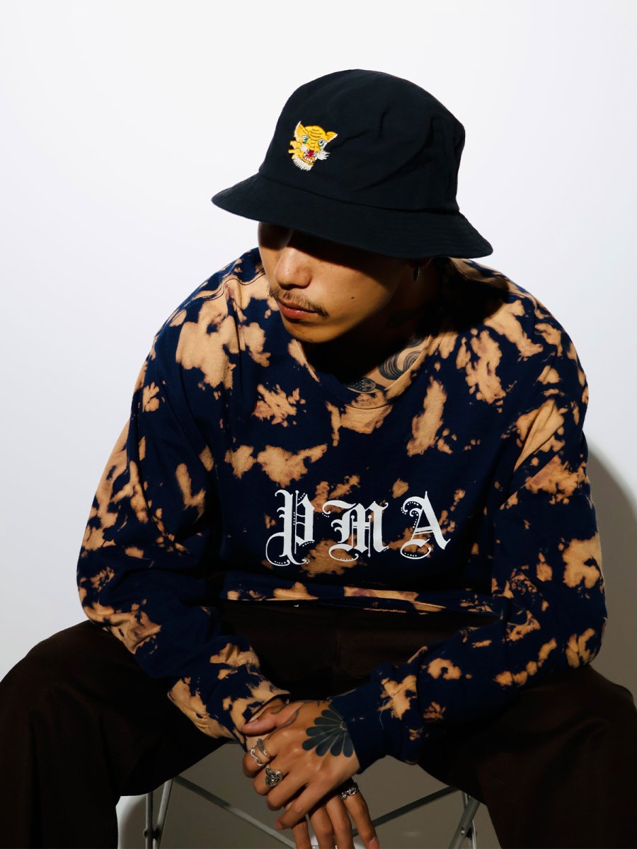 画像3: MASSES  BUCKET HAT SL (3)