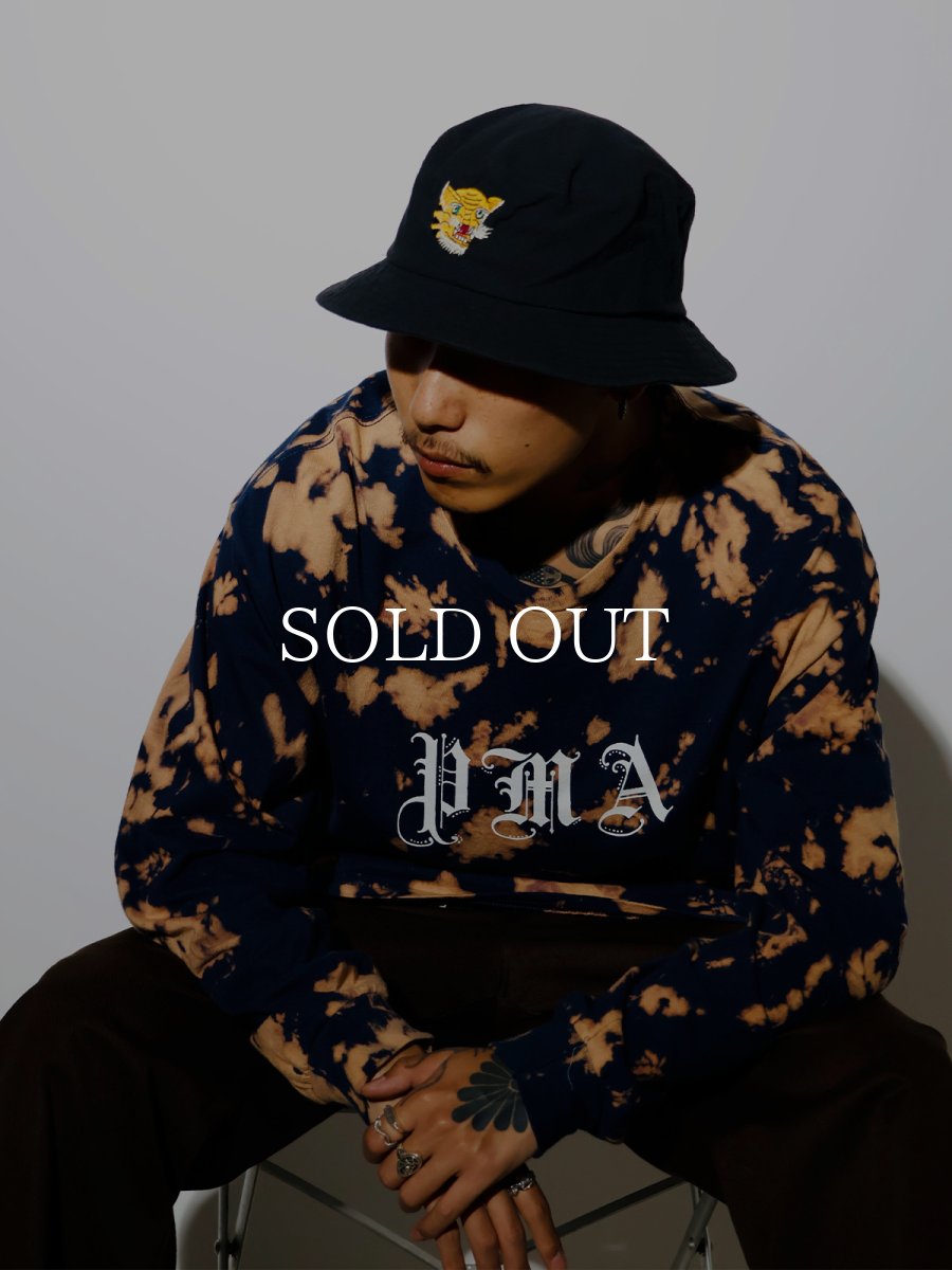 画像3: MASSES  BUCKET HAT SL (3)