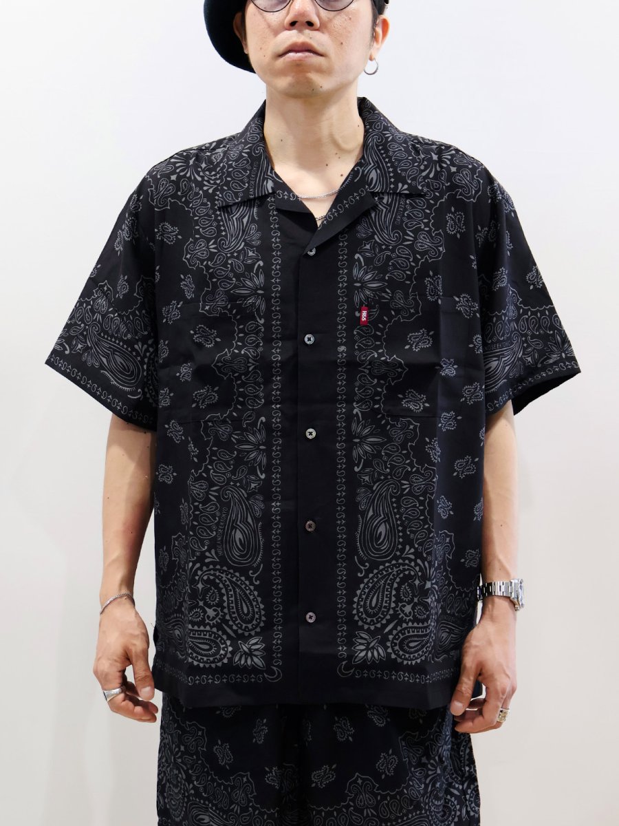 画像3: HideandSeek  Bandana S/S Shirt (3)