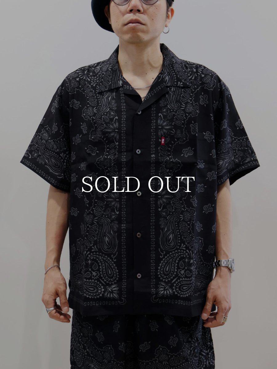 画像3: HideandSeek  Bandana S/S Shirt (3)