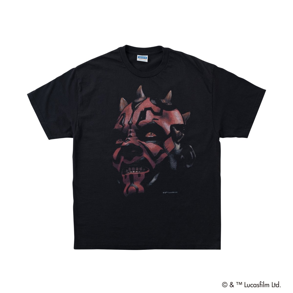 画像1: VARIEGATOR  Drth Maul #2 /Tee (1)