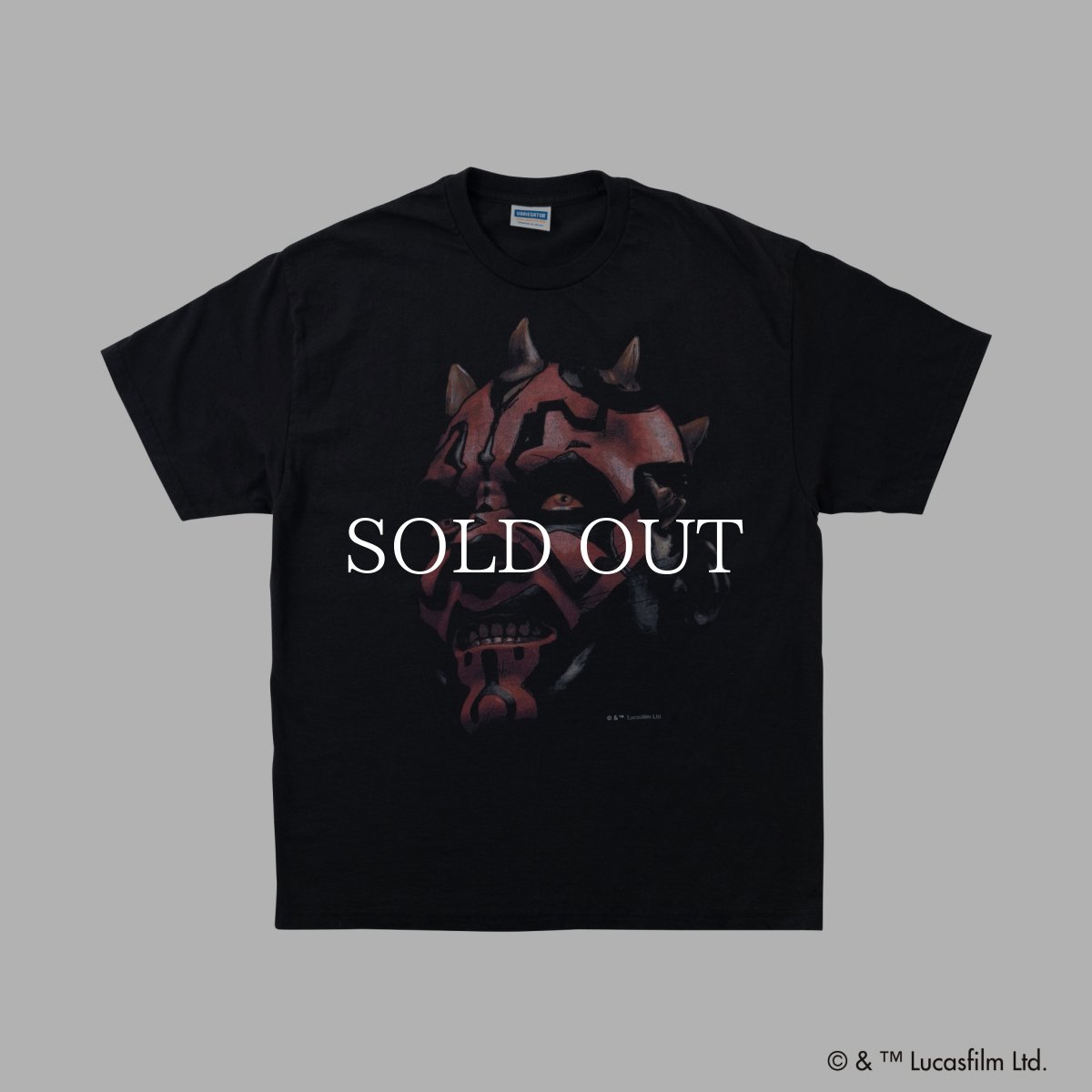 画像1: VARIEGATOR  Drth Maul #2 /Tee (1)