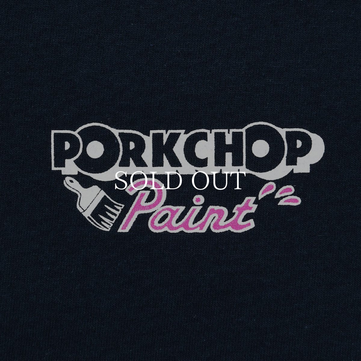 画像14: PORKCHOP GARAGE SUPPLY  PCP PORK TEE (14)