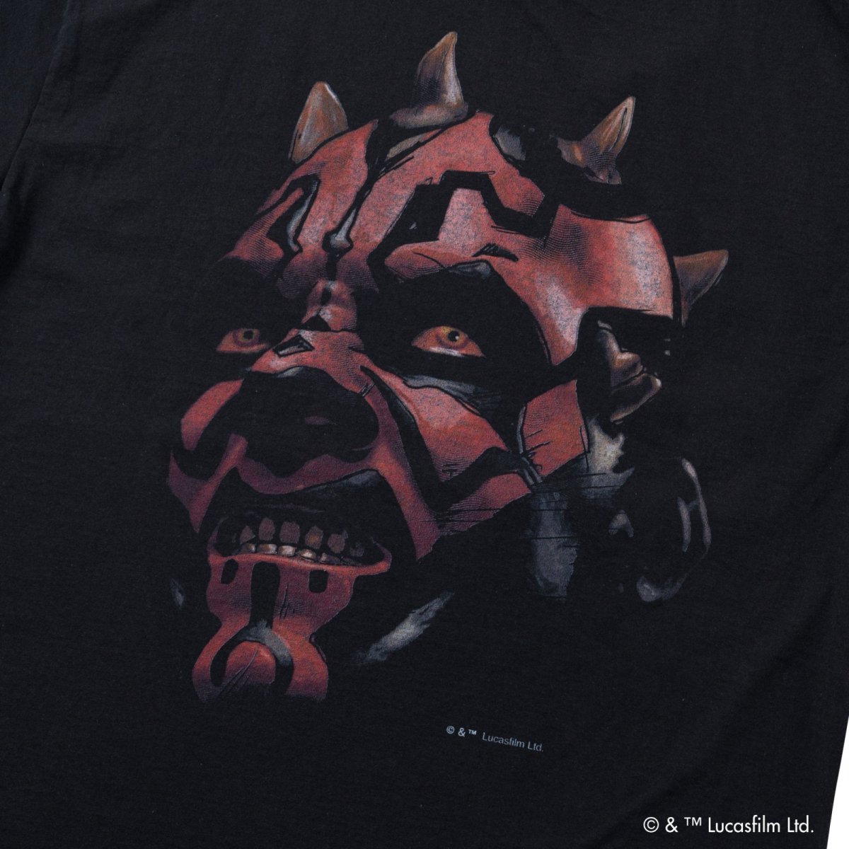 画像4: VARIEGATOR  Drth Maul #2 /Tee (4)