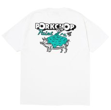 画像1: PORKCHOP GARAGE SUPPLY  PCP PORK TEE (1)