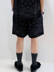 画像5: HideandSeek  Bandana Short (5)