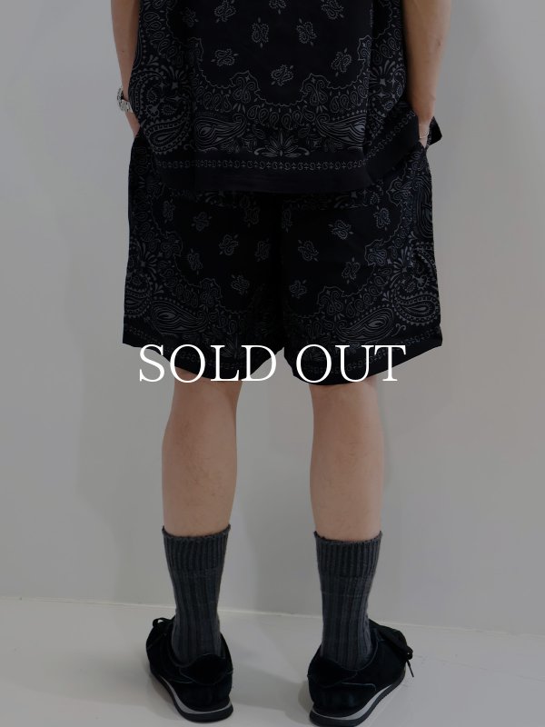 HideandSeek Bandana Short HP-050226 公式通販