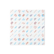 画像4: STANDARD CALIFORNIA  SD Foot Print Bandana (4)
