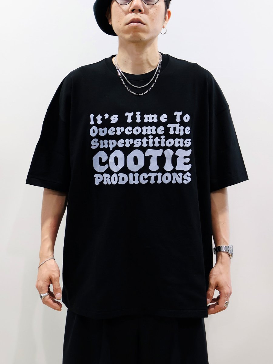 画像3: COOTIE PRODUCTIONS   Gas Boil Zimbabwe Jersey S/S Tee - 1 (3)