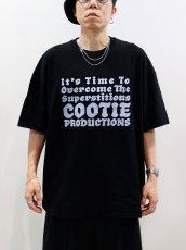 画像3: COOTIE PRODUCTIONS   Gas Boil Zimbabwe Jersey S/S Tee - 1 (3)
