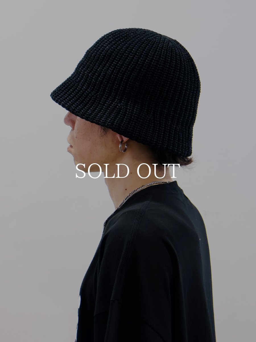 画像4: COOTIE PRODUCTIONS   Knit Crusher Hat (4)