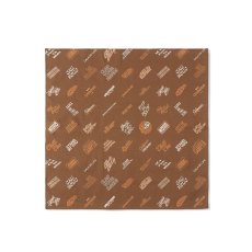 画像2: STANDARD CALIFORNIA  SD Foot Print Bandana (2)