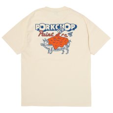 画像7: PORKCHOP GARAGE SUPPLY  PCP PORK TEE (7)