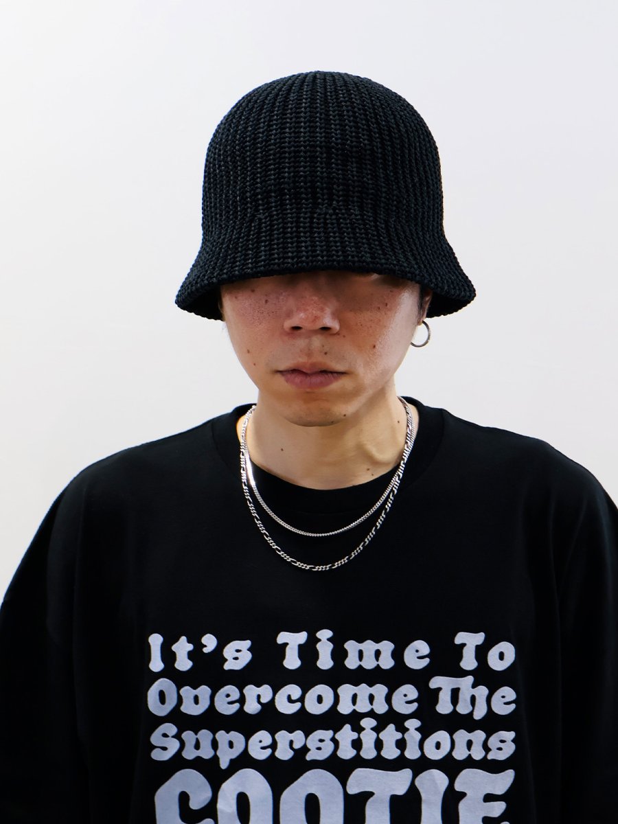 画像3: COOTIE PRODUCTIONS   Knit Crusher Hat (3)