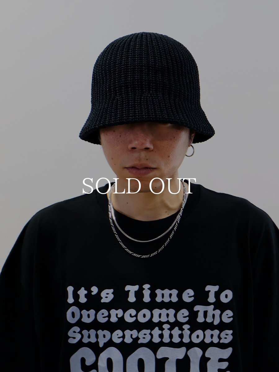 画像3: COOTIE PRODUCTIONS   Knit Crusher Hat (3)
