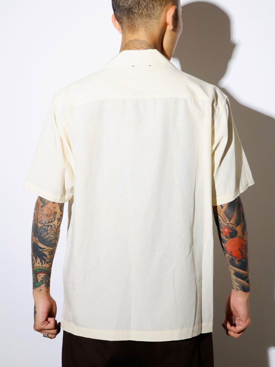 画像4: MINEDENIM  L.Linen Cotton Slub  (4)