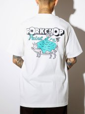 画像4: PORKCHOP GARAGE SUPPLY  PCP PORK TEE (4)