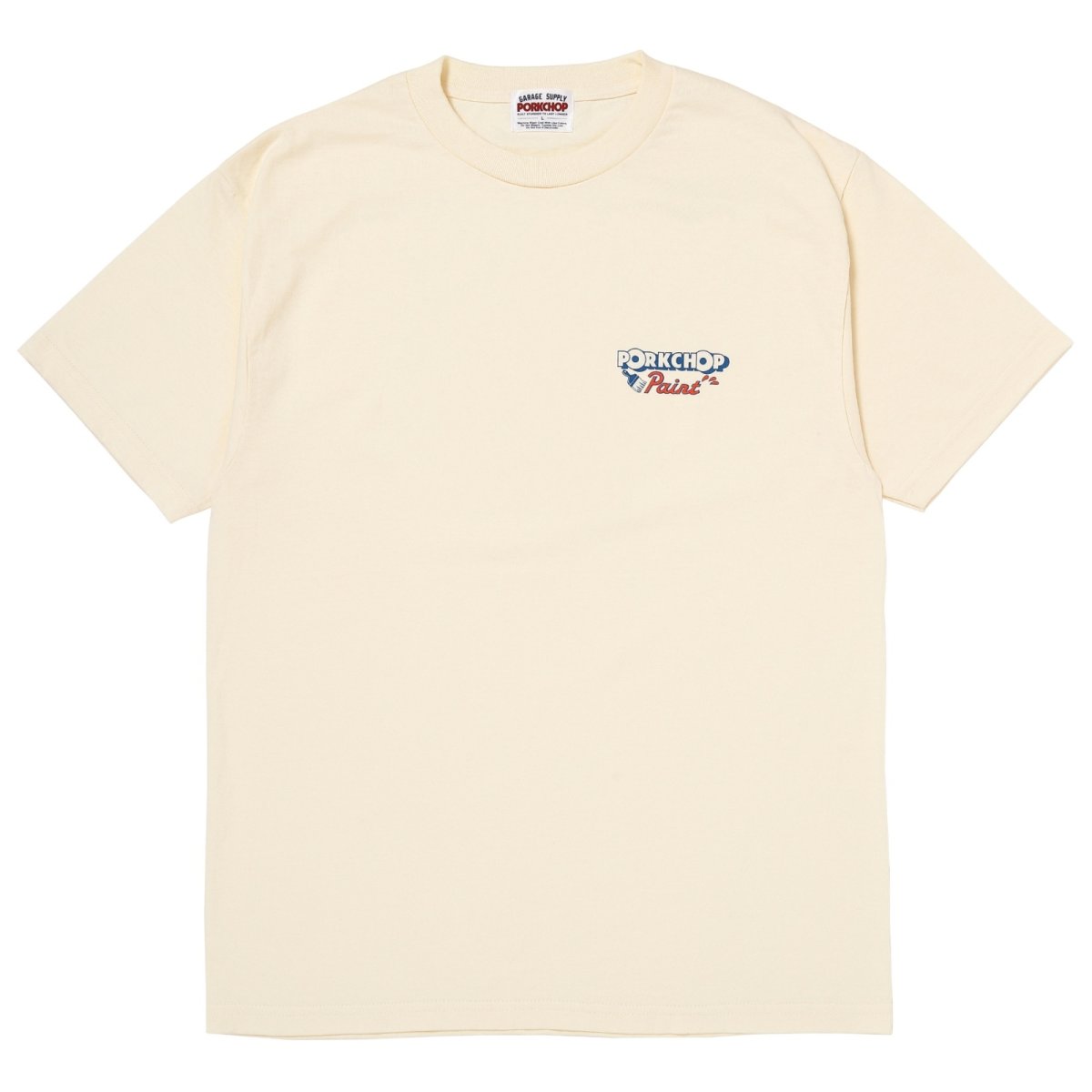 画像8: PORKCHOP GARAGE SUPPLY  PCP PORK TEE (8)