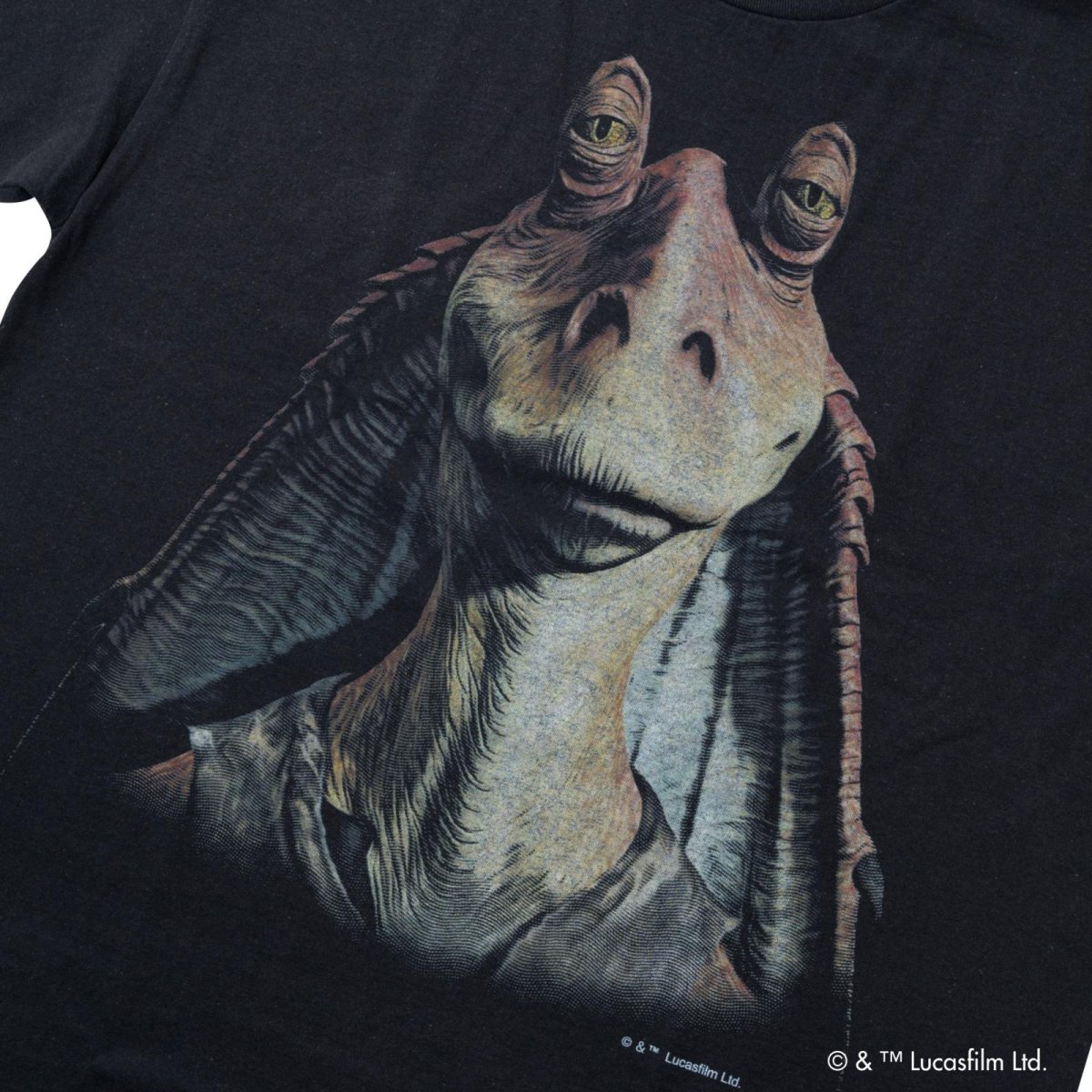 画像4: VARIEGATOR  Jar Jar Binks /Tee (4)