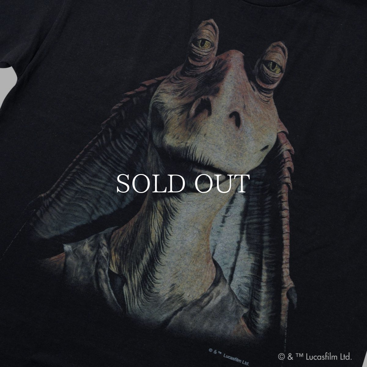 画像4: VARIEGATOR  Jar Jar Binks /Tee (4)