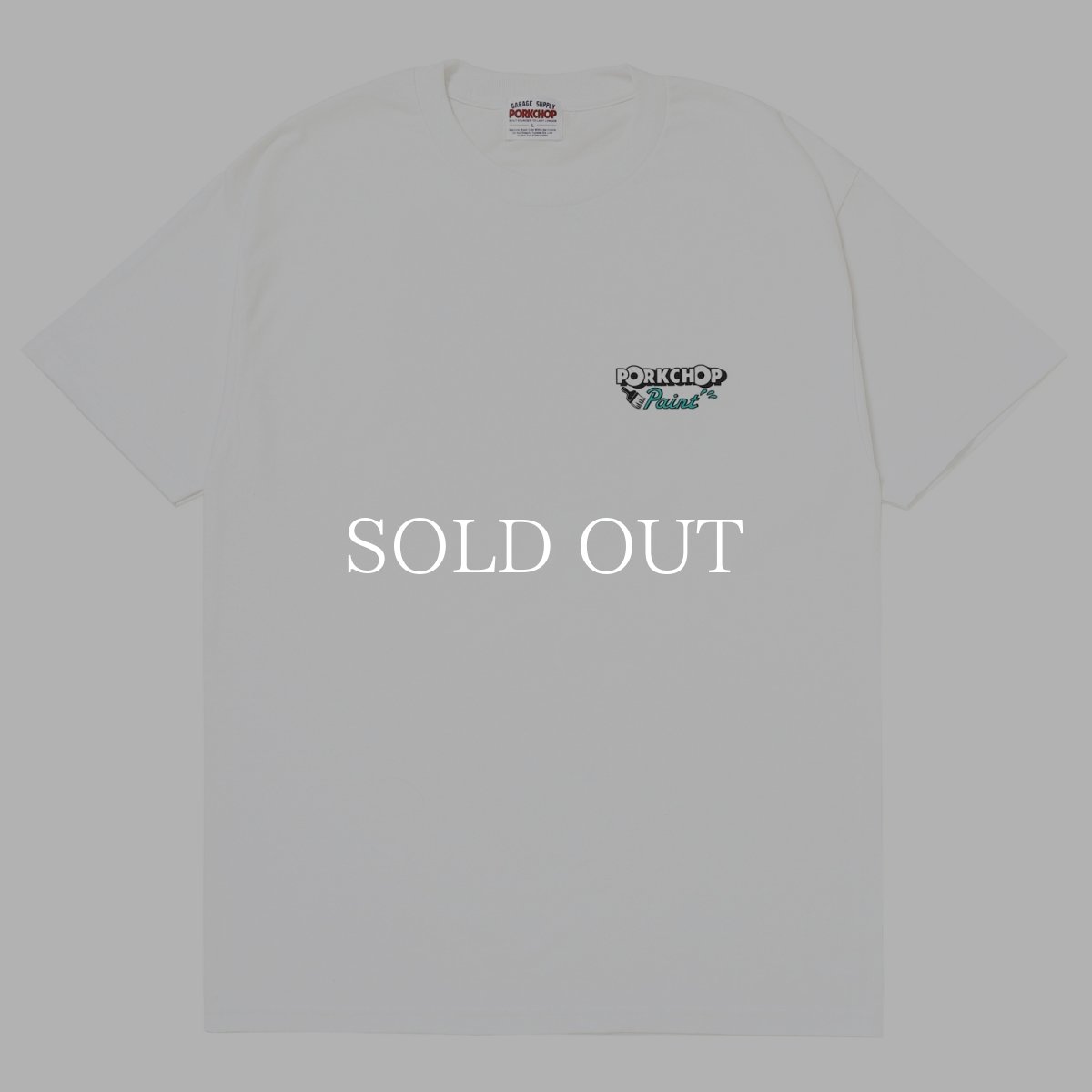 画像2: PORKCHOP GARAGE SUPPLY  PCP PORK TEE (2)