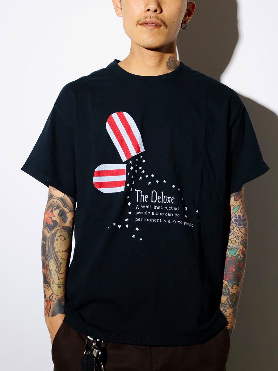 画像3: DELUXE  Madison TEE (3)