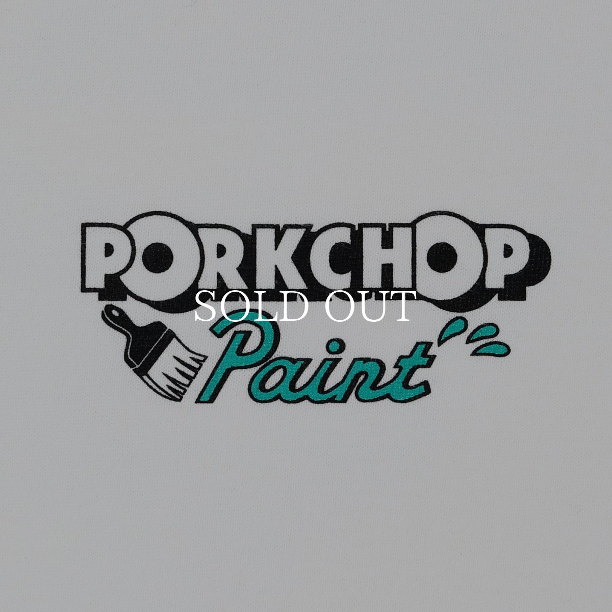 画像6: PORKCHOP GARAGE SUPPLY  PCP PORK TEE (6)
