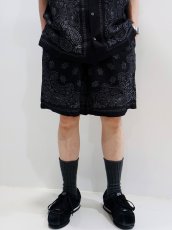 画像4: HideandSeek  Bandana Short (4)