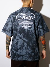 画像4: HideandSeek  Camo S/S Tee (4)