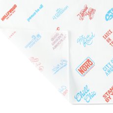 画像6: STANDARD CALIFORNIA  SD Foot Print Bandana (6)