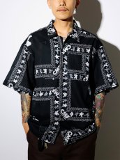 画像3: CMF OUTDOOR GARMENT  BANDANA SHIRTS (3)