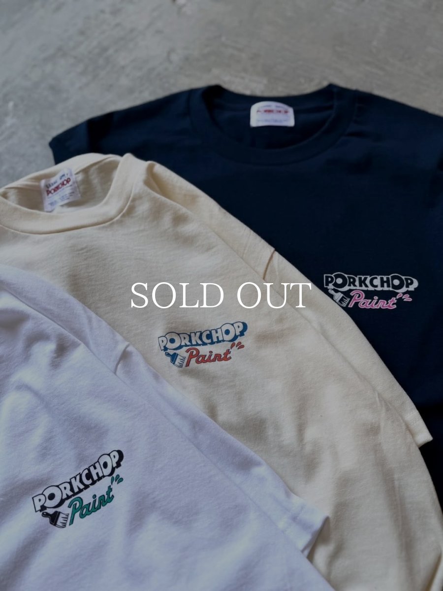 画像16: PORKCHOP GARAGE SUPPLY  PCP PORK TEE (16)