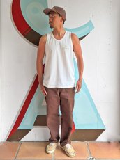 画像3: STANDARD CALIFORNIA  SD US Cotton Logo Tank (3)